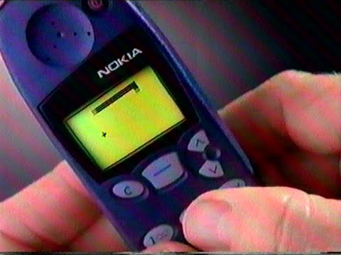 Nokia 5110 Tijolão