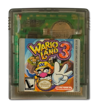 Wario Land 3
